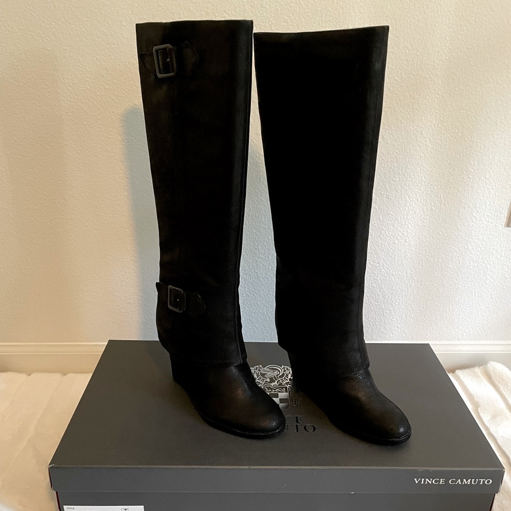 Vince Camuto Autumn Boot NWT/NIB